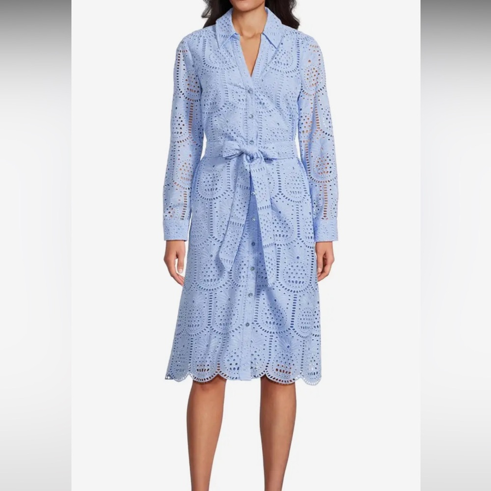 Lilly Pulitzer Eira Midi Shirtdress